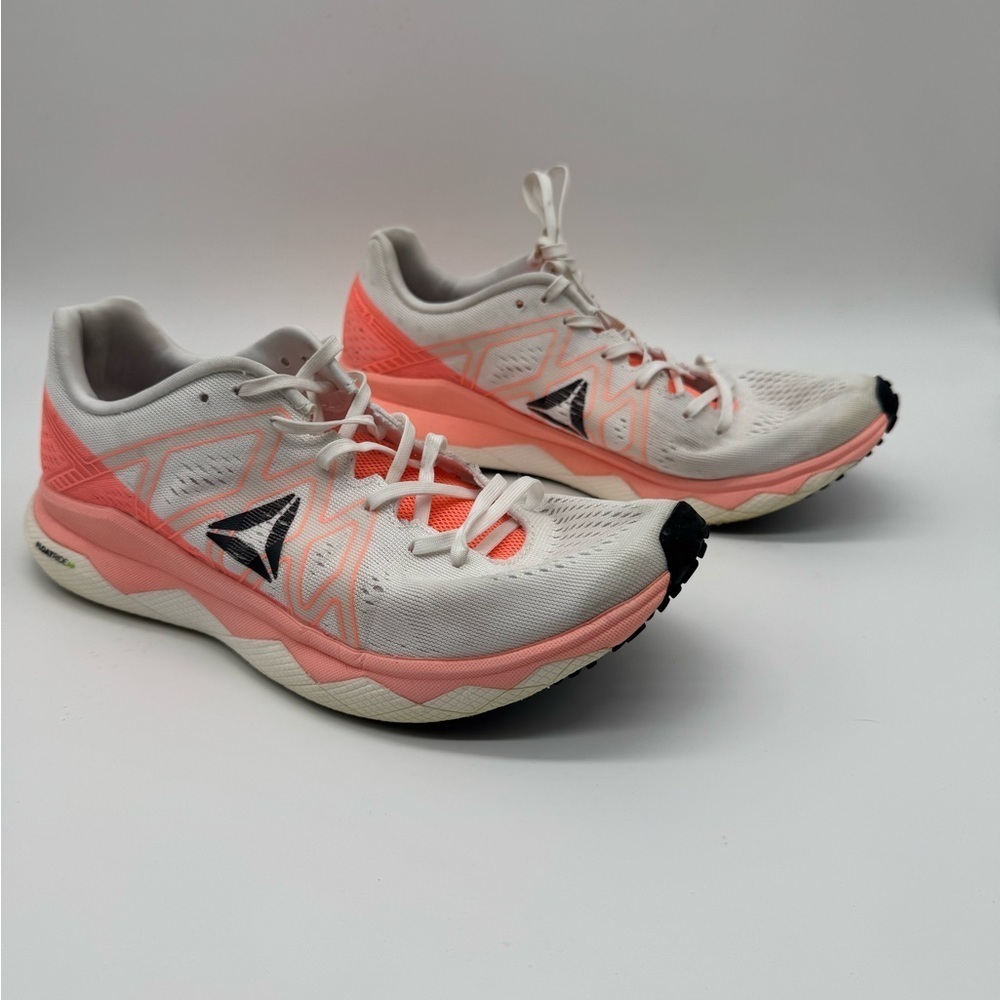 Reebok Women’s Floatride Run Fast CN4673 White Running Shoes Sneakers Size 7